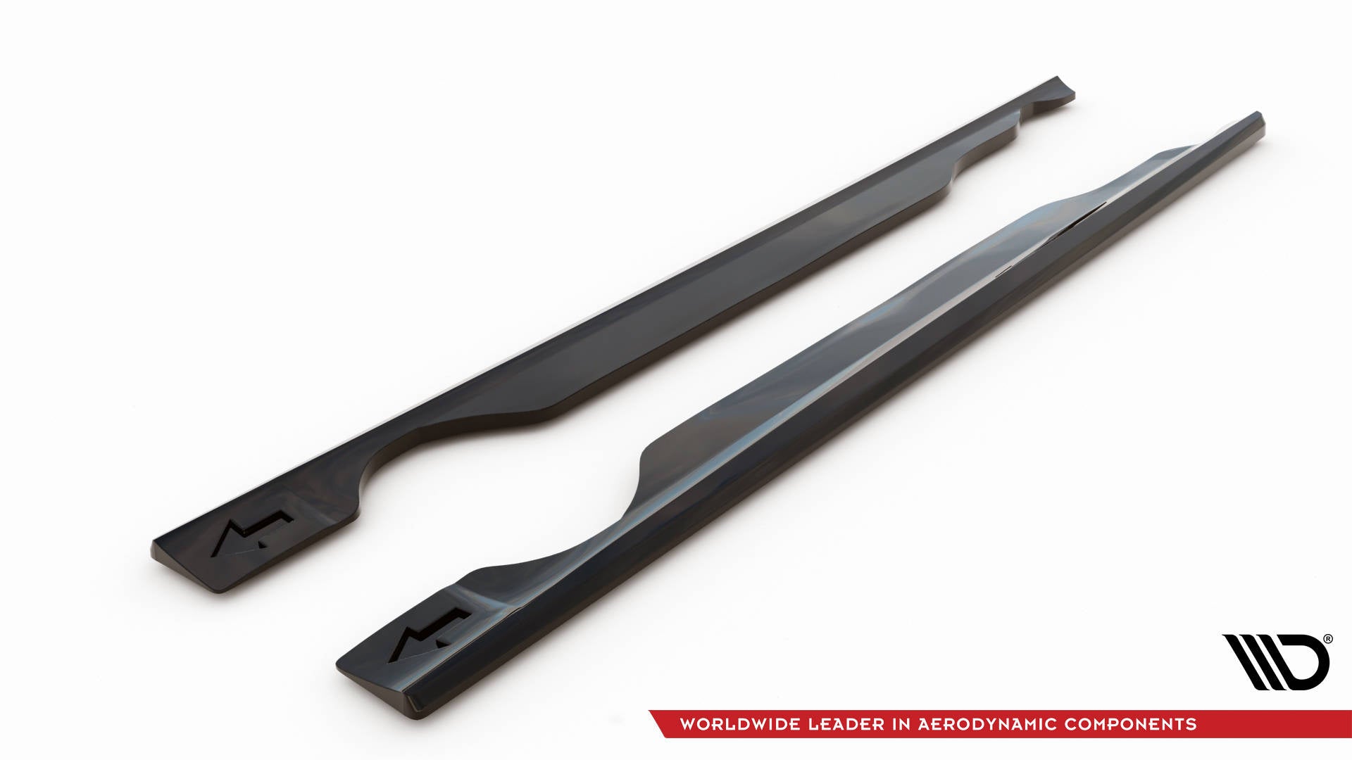 Maxton Design Difusores de taloneras laterales para Volvo XC60 Mk1 Facelift - imagen 4