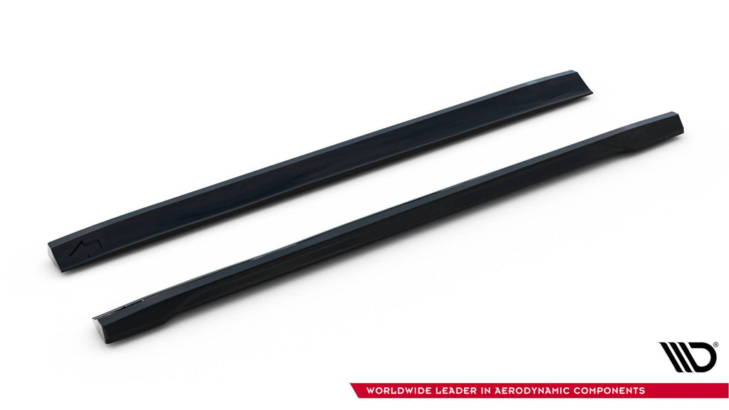 Maxton Design Difusores de taloneras laterales para Volvo XC60 Mk2 - imagen 4