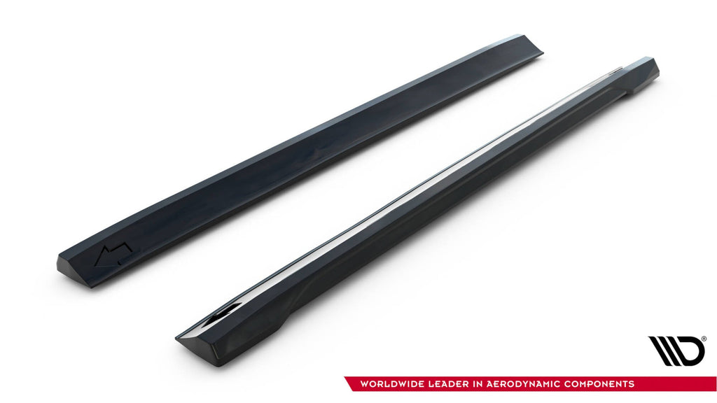 Maxton Design Difusores de taloneras laterales para Volvo XC60 Mk2 - imagen 5