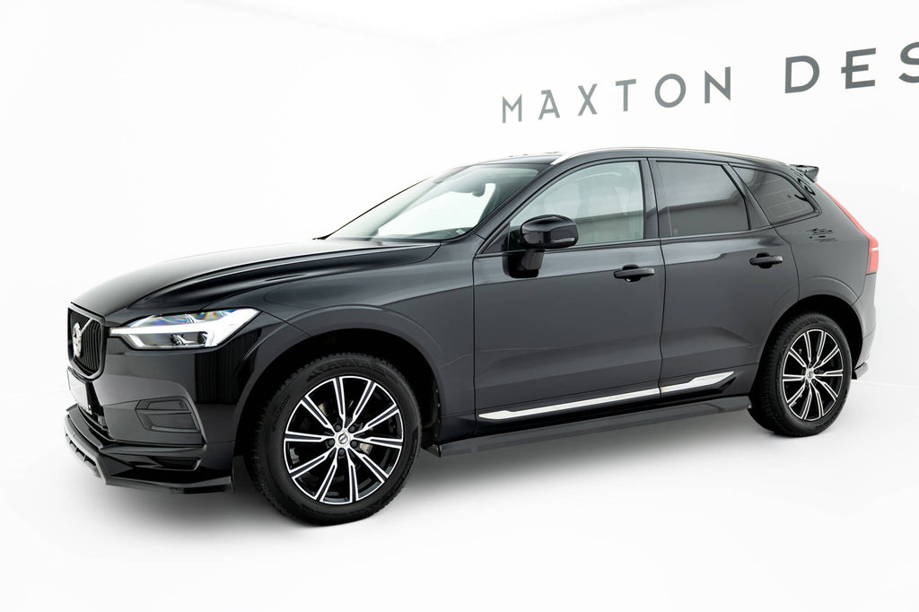 Maxton Design Difusores de taloneras laterales para Volvo XC60 Mk2 - imagen 3