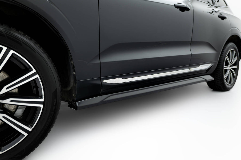 Maxton Design Difusores de taloneras laterales para Volvo XC60 Mk2 - imagen 1