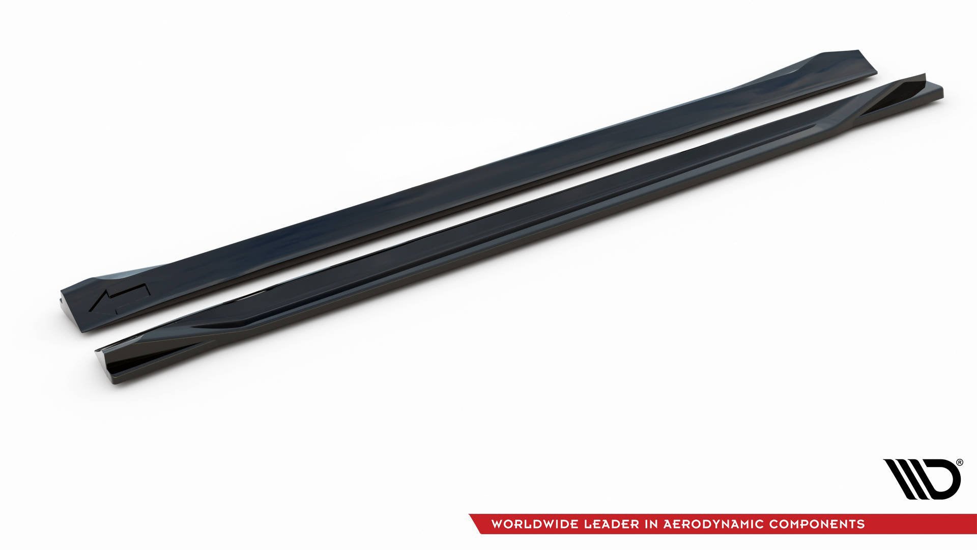 Maxton Design Difusores de taloneras laterales para Volvo XC60 Mk2 R-Design - imagen 4