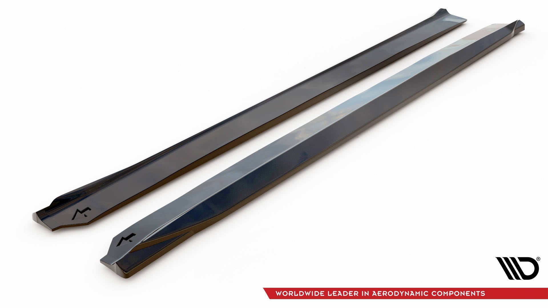 Maxton Design Difusores de taloneras laterales para Volvo XC90 R-Design Mk2 / Mk2 Facelift - imagen 4