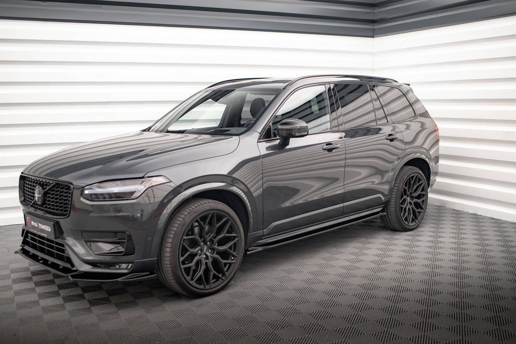 Maxton Design Difusores de taloneras laterales para Volvo XC90 R-Design Mk2 / Mk2 Facelift - imagen 2