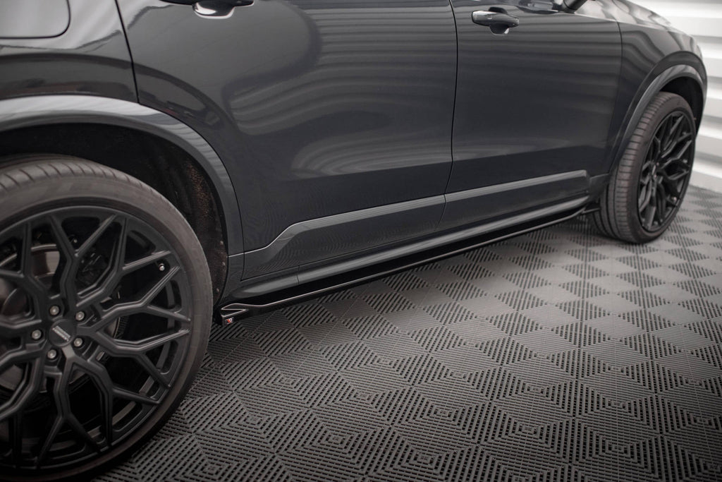 Maxton Design Difusores de taloneras laterales para Volvo XC90 R-Design Mk2 / Mk2 Facelift - imagen 3