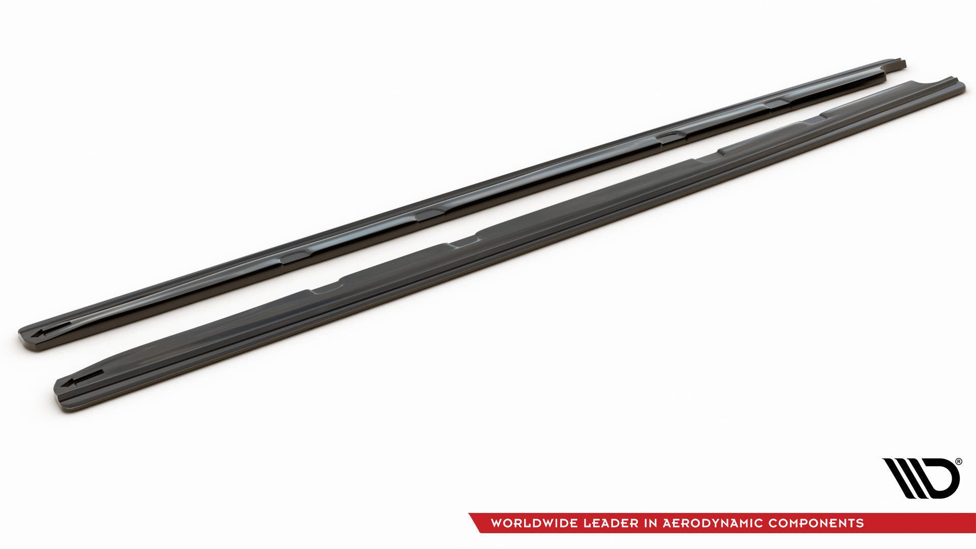 Maxton Design Difusores de taloneras laterales V.1 para Seat Leon Mk3 Cupra/ FR Facelift - imagen 5
