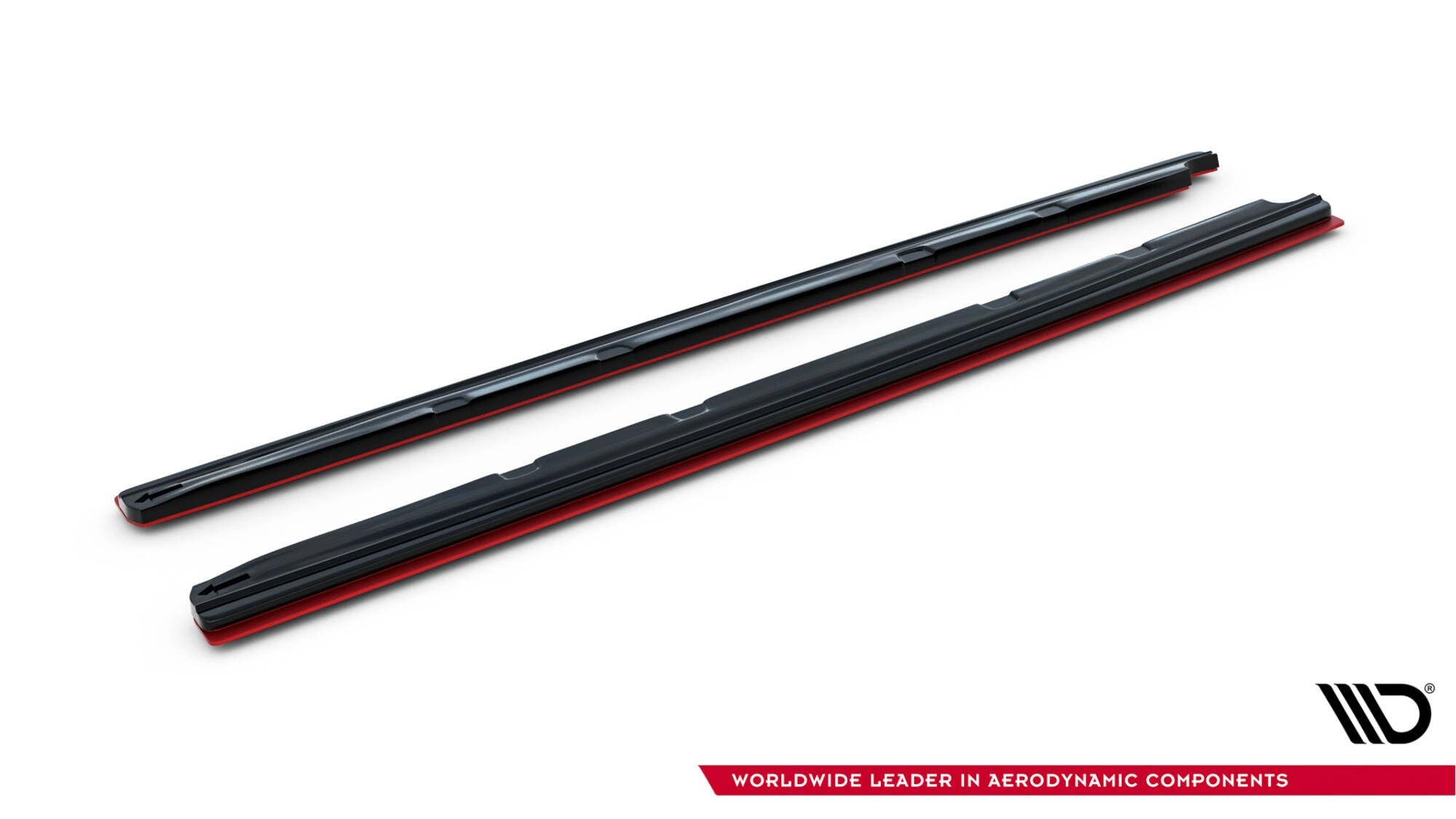 Maxton Design Difusores de taloneras laterales V.3 para Seat Leon Mk3 Cupra/ FR Facelift - imagen 4