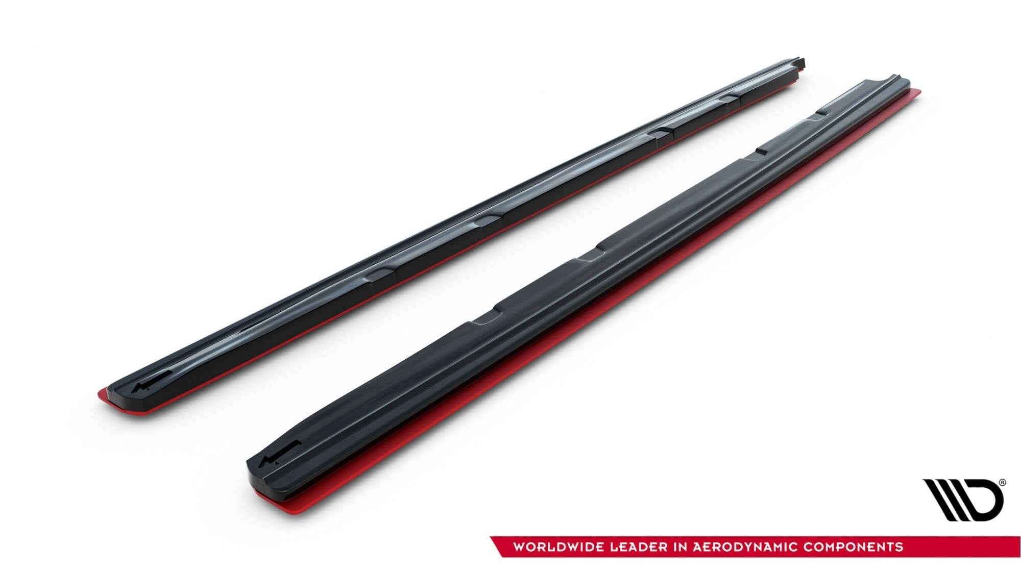 Maxton Design Difusores de taloneras laterales V.3 para Seat Leon Mk3 Cupra/ FR Facelift - imagen 5