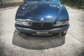 Maxton Design Front Side Splitters para BMW M5 / 5 M-Pack E39 - imagen 1