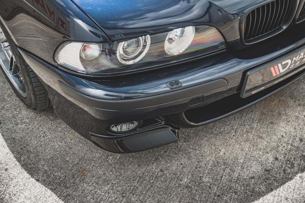 Maxton Design Front Side Splitters para BMW M5 / 5 M-Pack E39 - imagen 3