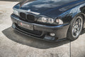 Maxton Design Front Side Splitters + Front Splitter Set para BMW M5 / 5 M-Pack E39 - imagen 1