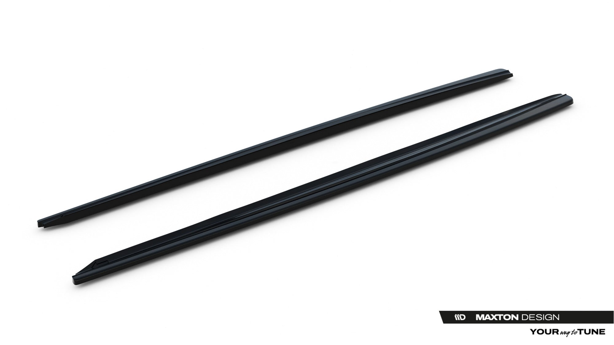 Maxton Design Difusores de taloneras laterales para Audi RS3 Sportback 8V Facelift - imagen 5