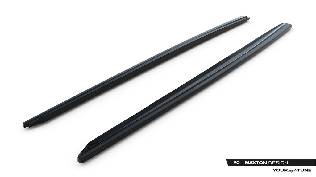 Maxton Design Difusores de taloneras laterales para Audi RS3 Sportback 8V Facelift - imagen 6