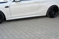 Maxton Design Difusores de taloneras laterales para BMW M2 F87 Coupé - imagen 1