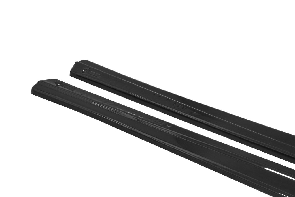 Maxton Design Difusores de taloneras laterales para BMW M2 F87 Coupé - imagen 6
