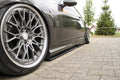 Maxton Design Difusores de taloneras laterales para Mercedes CL 500 C216 AMGLINE - imagen 1