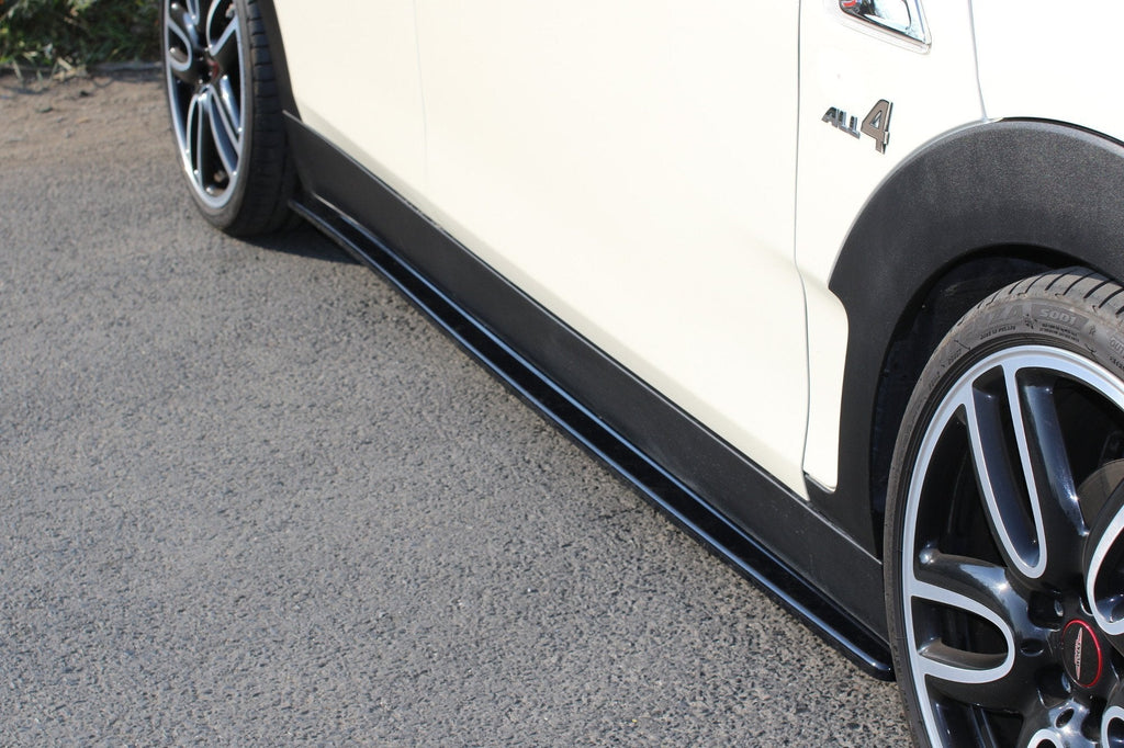 Maxton Design Difusores de taloneras laterales para Mini Clubman S Mk2 (F54) JCW - imagen 2