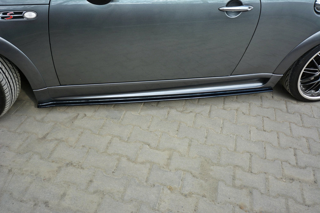 Maxton Design Difusores de taloneras laterales para Mini R53 Cooper S JCW - imagen 2