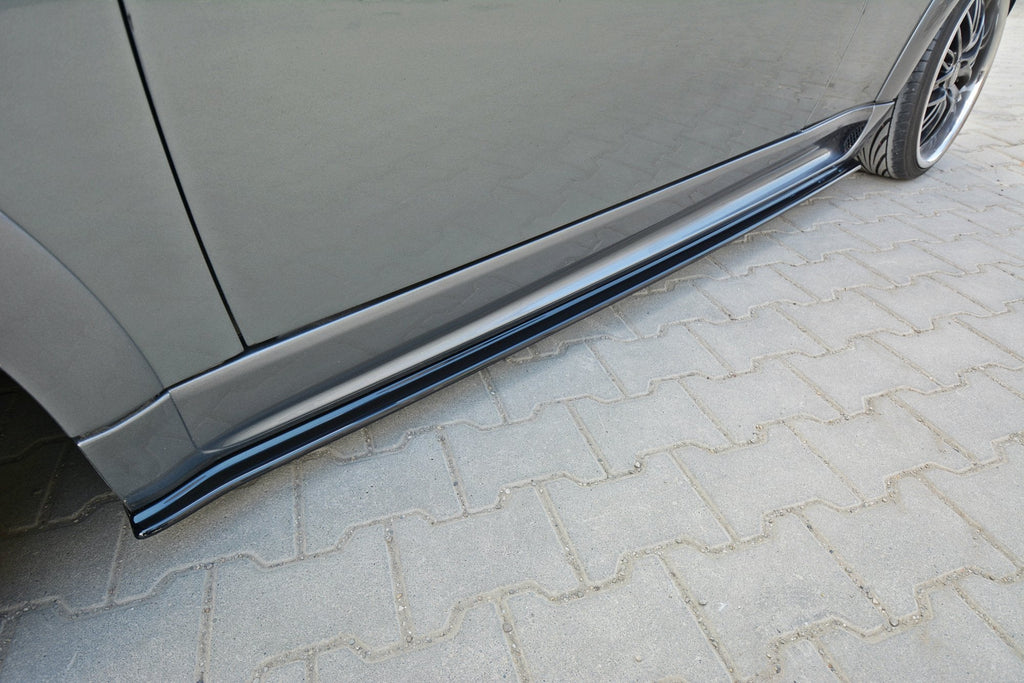 Maxton Design Difusores de taloneras laterales para Mini R53 Cooper S JCW - imagen 3