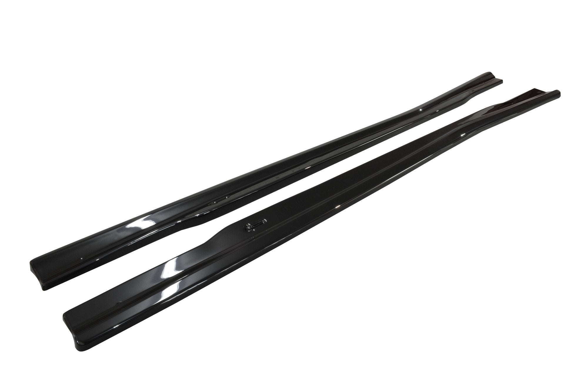 Maxton Design Difusores de taloneras laterales para Mercedes-Benz E63 AMG W212 - imagen 3