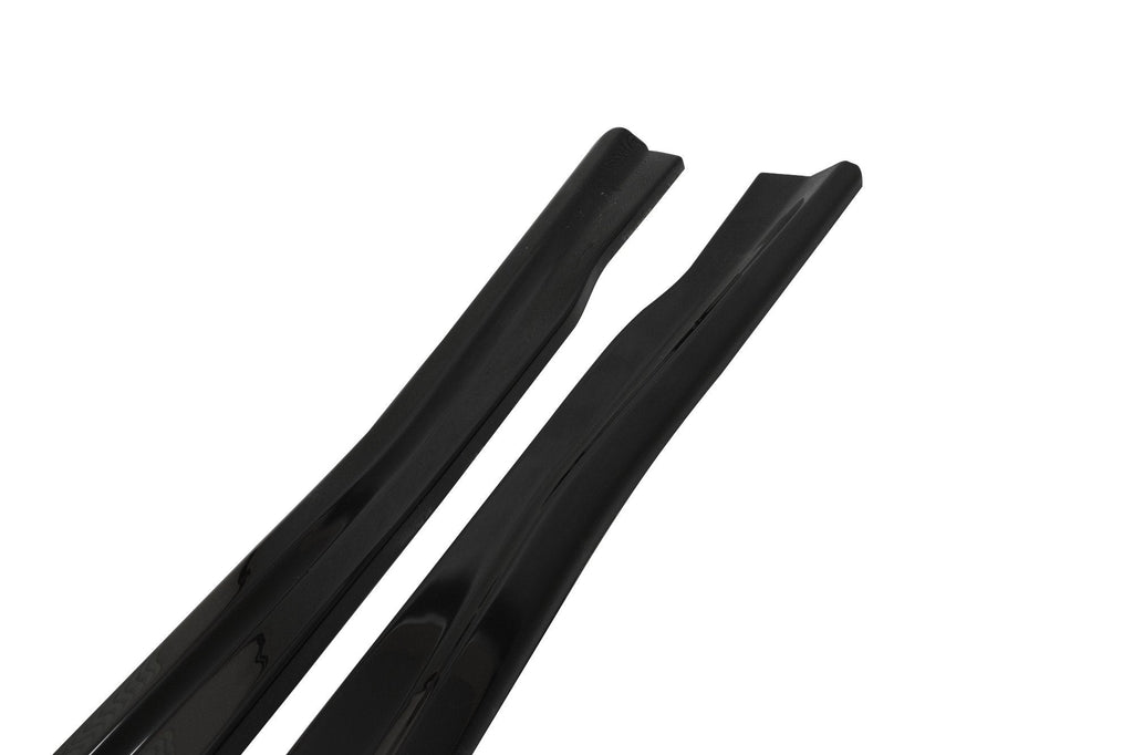 Maxton Design Difusores de taloneras laterales para Mercedes-Benz E63 AMG W212 - imagen 4