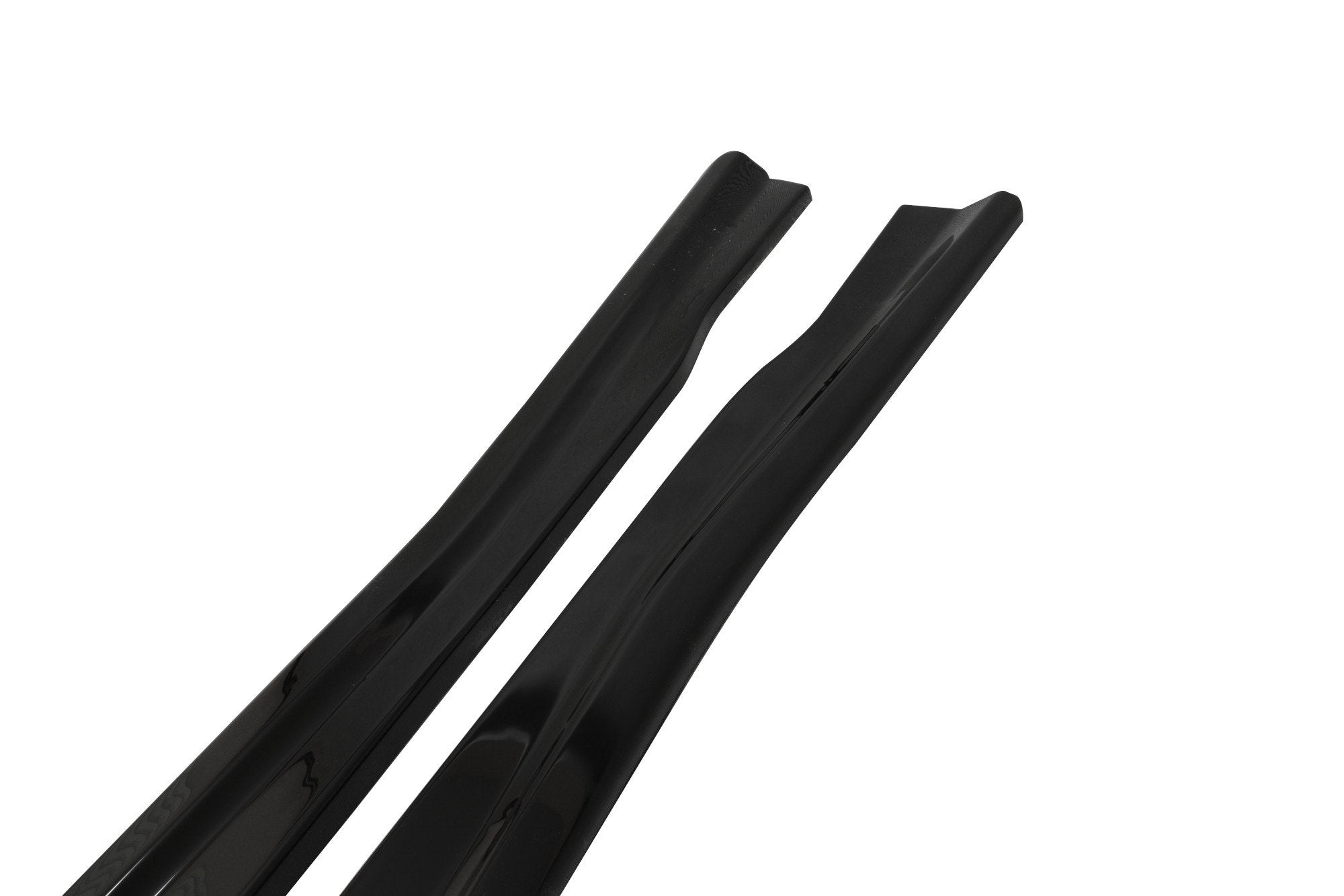 Maxton Design Difusores de taloneras laterales para Mercedes-Benz E63 AMG W212 - imagen 4