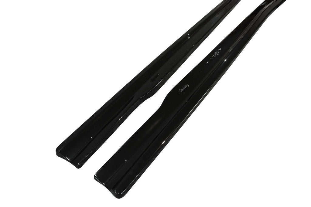 Maxton Design Difusores de taloneras laterales para Mercedes-Benz E63 AMG W212 - imagen 5