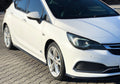 Maxton Design Difusores de taloneras laterales para Opel Astra K OPC-LINE - imagen 1