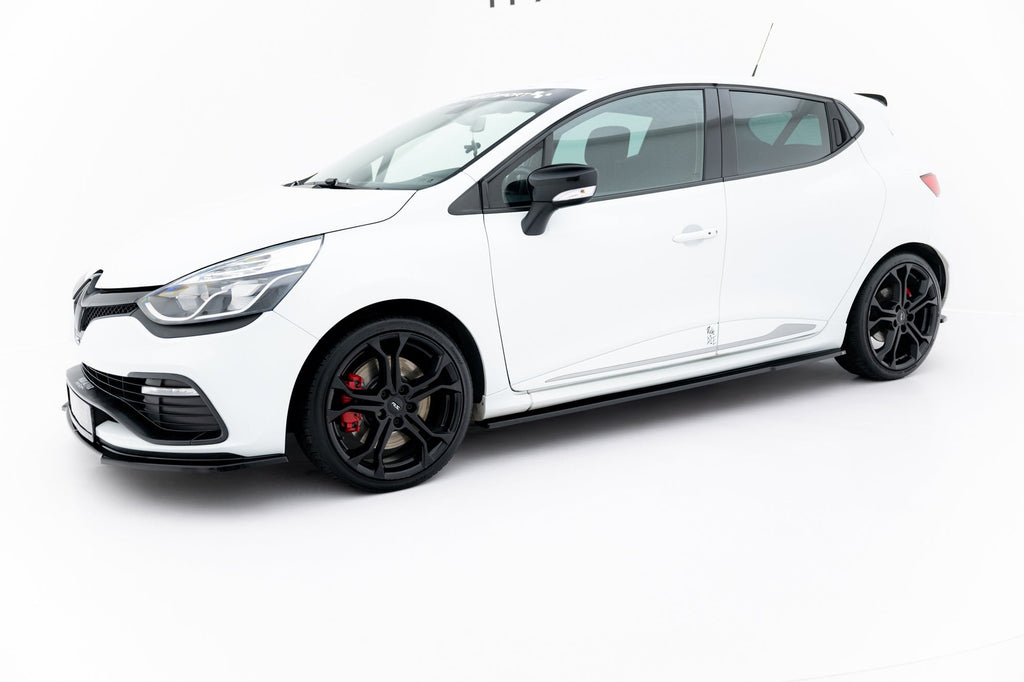 Maxton Design Difusores de taloneras laterales para Renault Clio RS Mk4 - imagen 3
