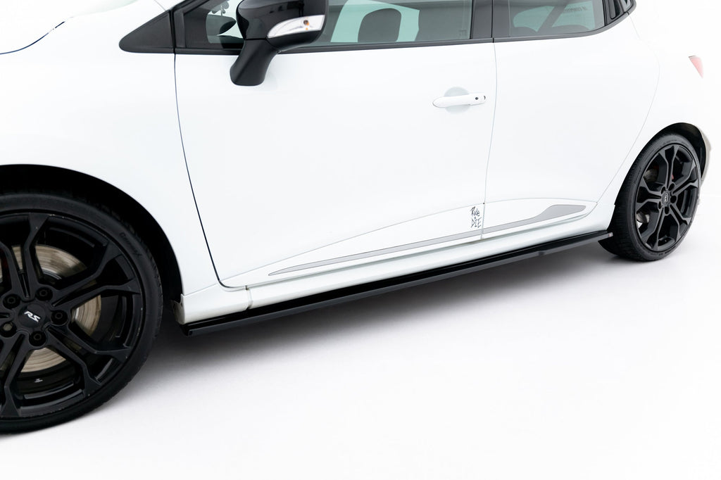 Maxton Design Difusores de taloneras laterales para Renault Clio RS Mk4 - imagen 1