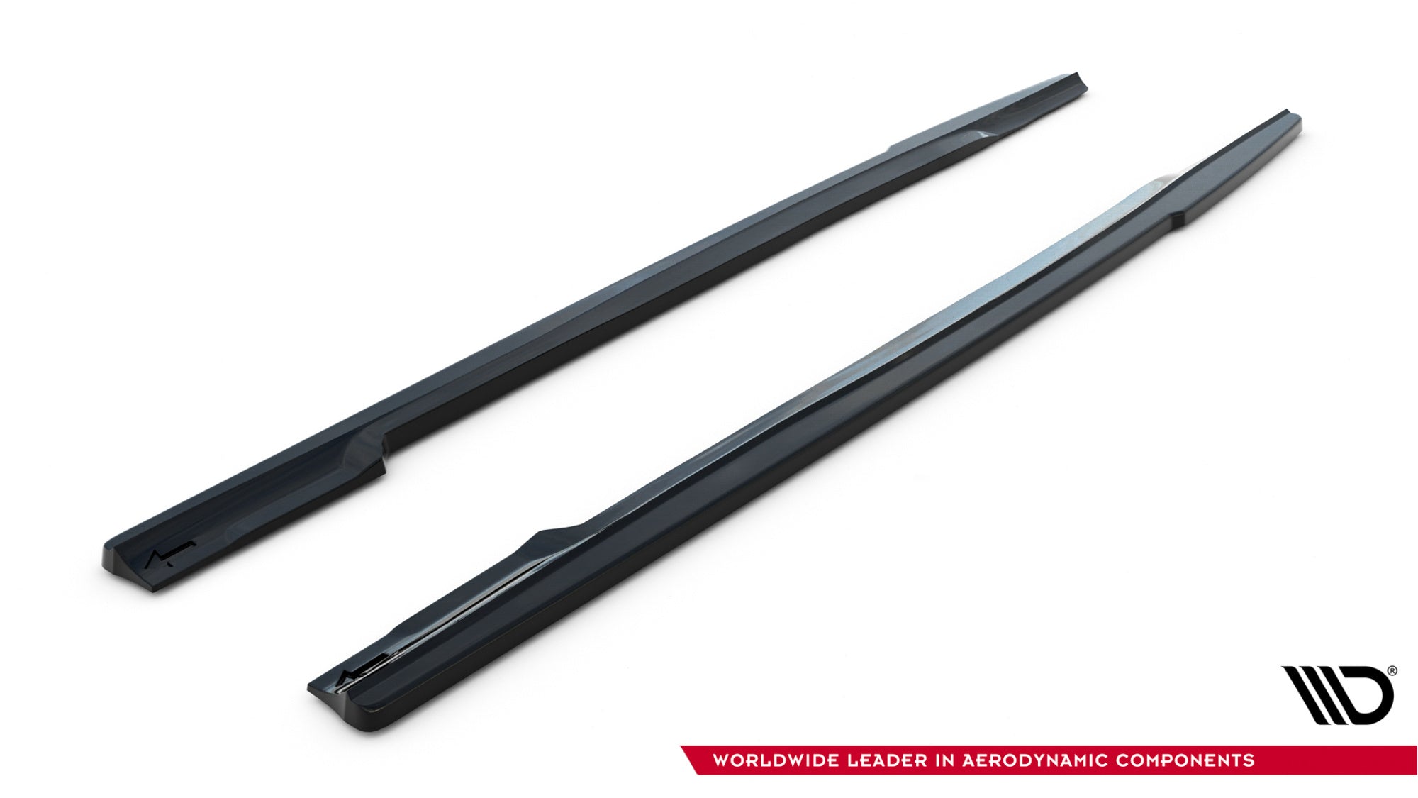 Maxton Design Difusores de taloneras laterales para Renault Clio RS Mk4 - imagen 4