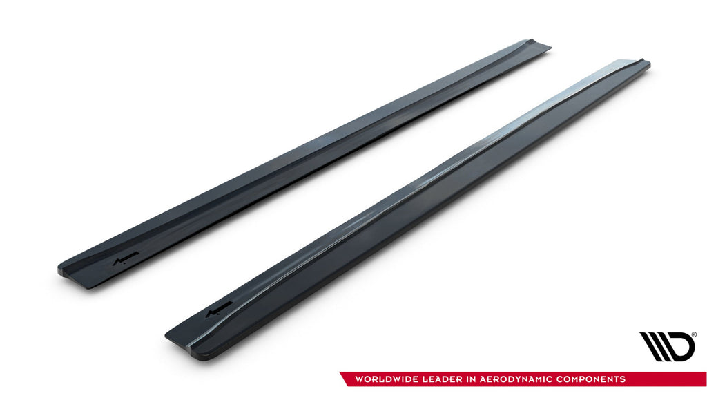 Maxton Design Difusores de taloneras laterales para Renault Talisman - imagen 5