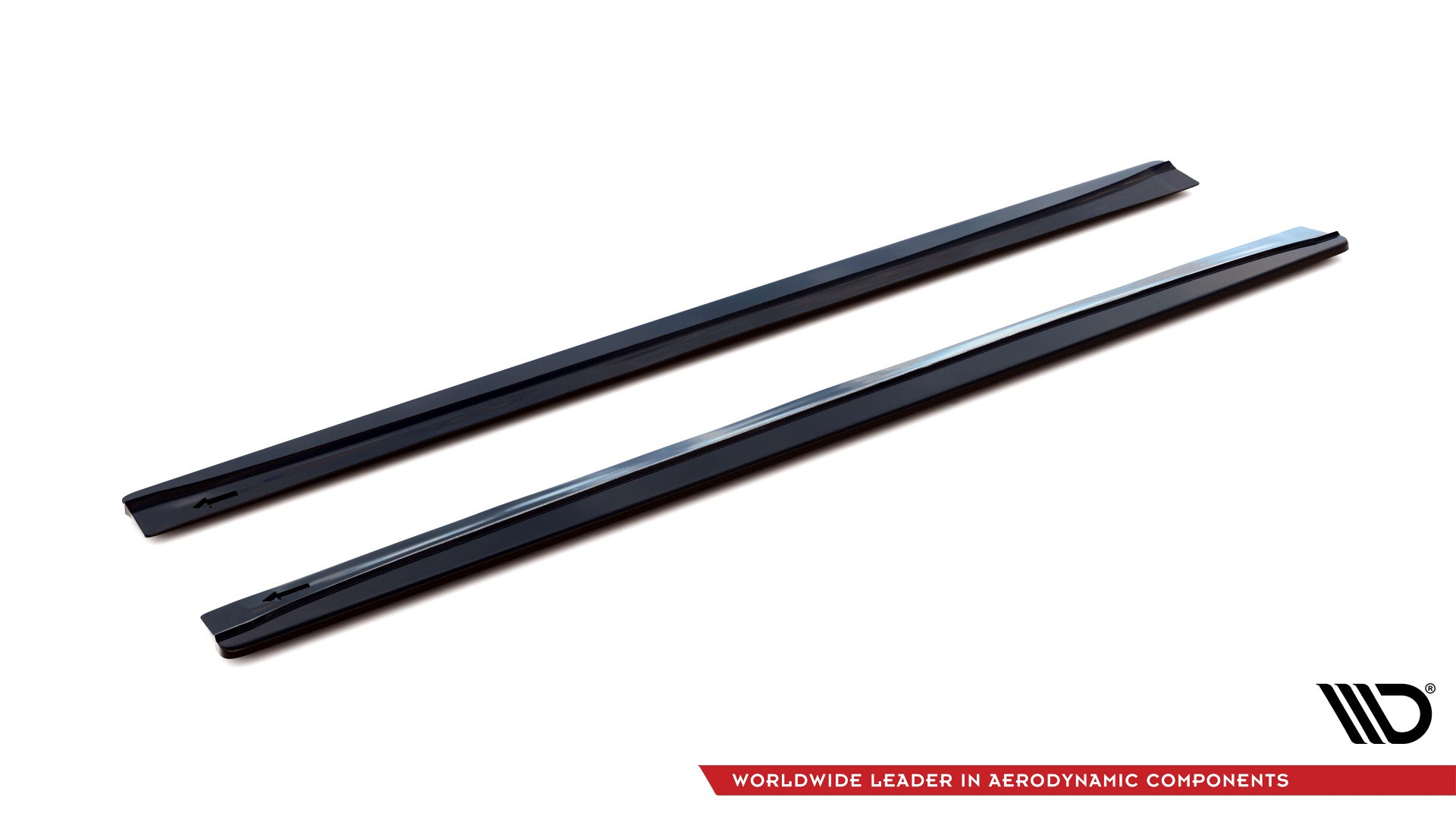 Maxton Design Difusores de taloneras laterales para Renault Talisman - imagen 4