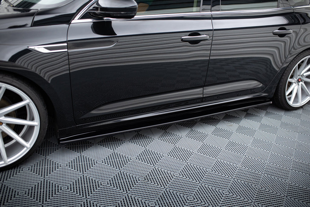 Maxton Design Difusores de taloneras laterales para Renault Talisman - imagen 1