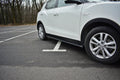 Maxton Design Difusores de taloneras laterales para Ssangyong Tivoli - imagen 1