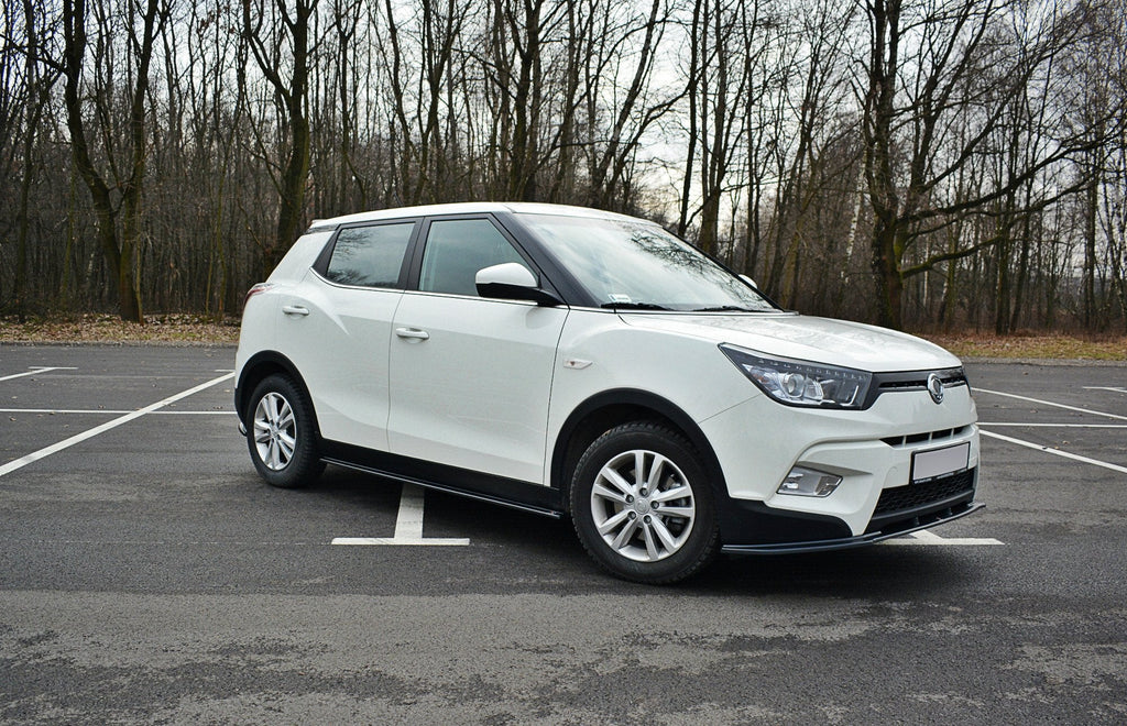 Maxton Design Difusores de taloneras laterales para Ssangyong Tivoli - imagen 3