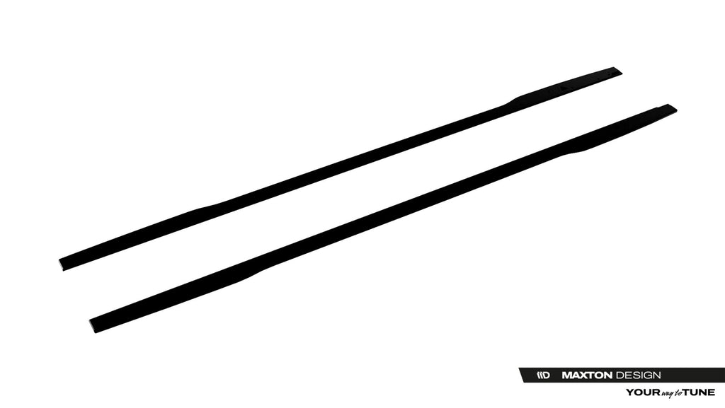 Maxton Design Street Pro Side Skirts Diffusers para Audi A5 S-Line / S5 Sedan / Avant B10 - imagen 5