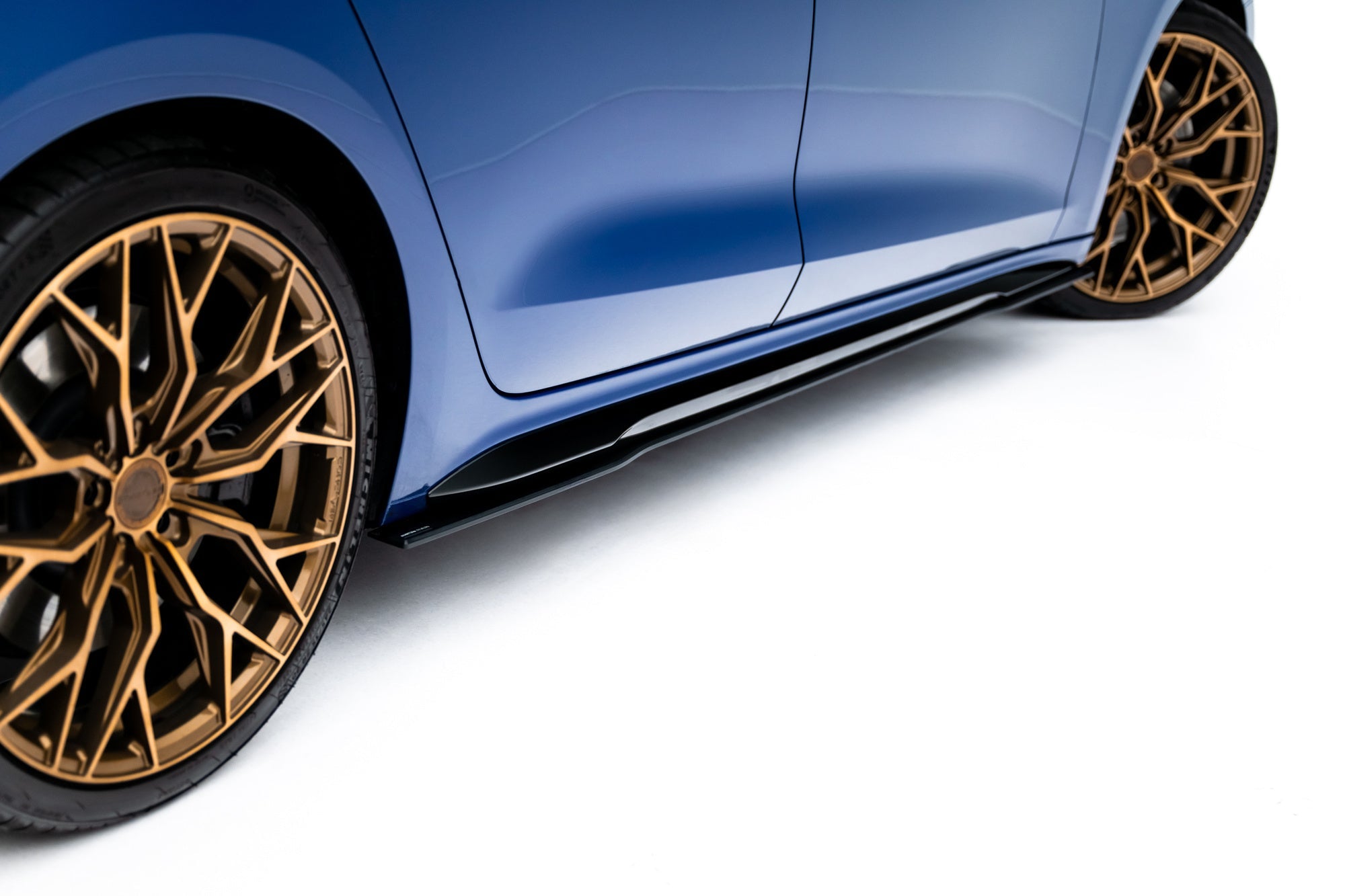 Maxton Design Street Pro Side Skirts Diffusers para Audi A5 S-Line / S5 Sedan / Avant B10 - imagen 2