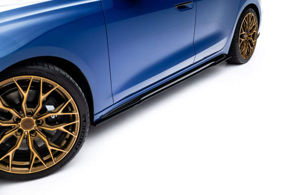 Maxton Design Street Pro Side Skirts Diffusers para Audi A5 S-Line / S5 Sedan / Avant B10 - imagen 1