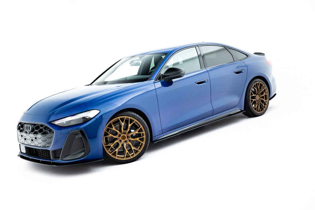 Maxton Design Street Pro Side Skirts Diffusers para Audi A5 S-Line / S5 Sedan / Avant B10 - imagen 3