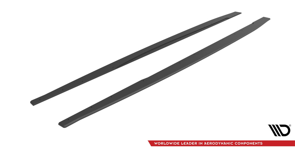 Maxton Design Street Pro Side Skirts Diffusers para Audi A5 S-Line / S5 Sportback F5 - imagen 4