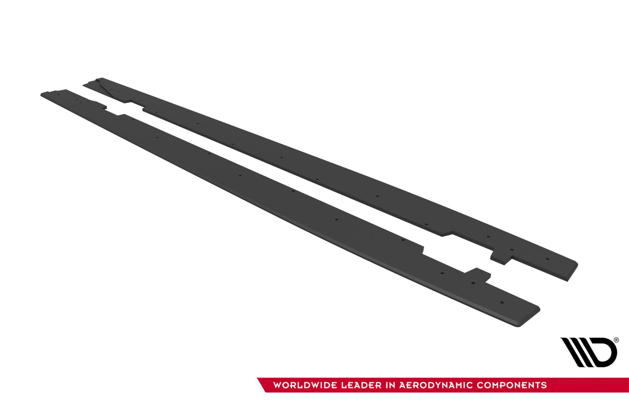 Maxton Design Street Pro Side Skirts Diffusers para Audi A5 Sportback F5 Facelift - imagen 5