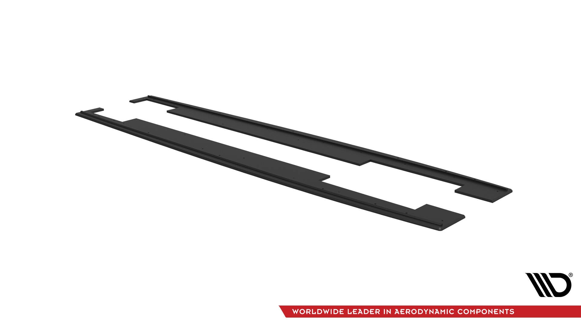 Maxton Design Street Pro Side Skirts Diffusers para Audi A7 RS7 LOOK C7 - imagen 4
