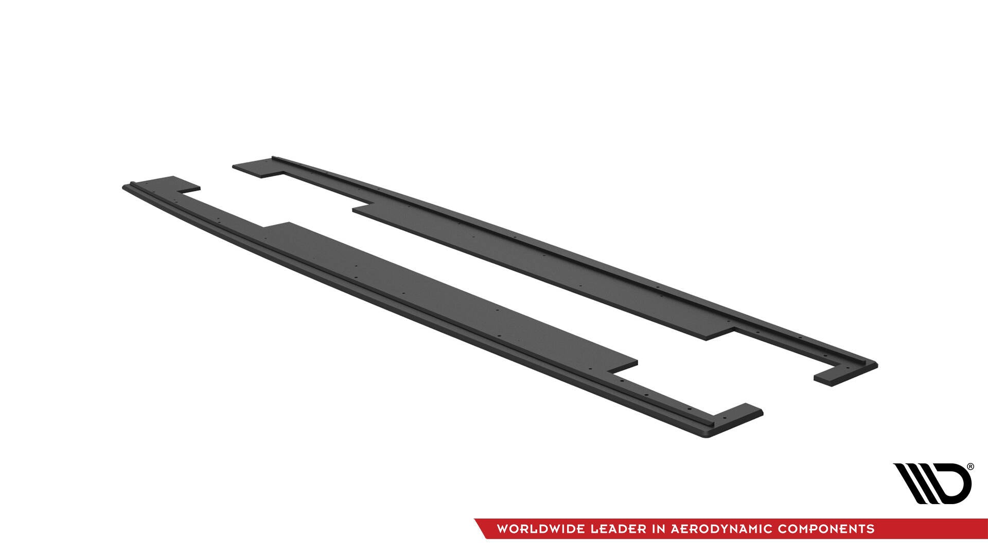 Maxton Design Street Pro Side Skirts Diffusers para Audi A7 RS7 LOOK C7 - imagen 5