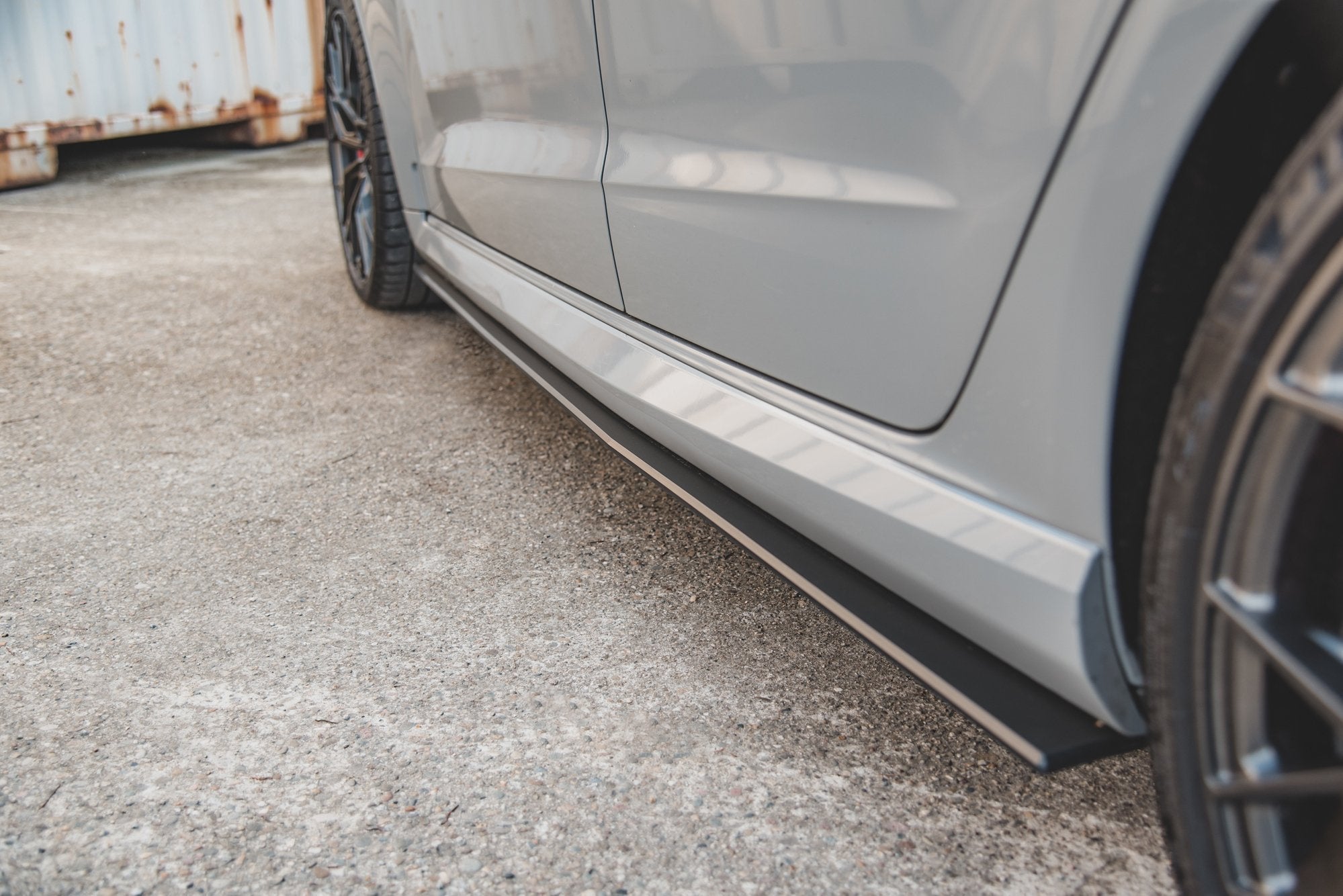 Maxton Design Street Pro Side Skirts Diffusers para Audi RS3 8V Sportback - imagen 3