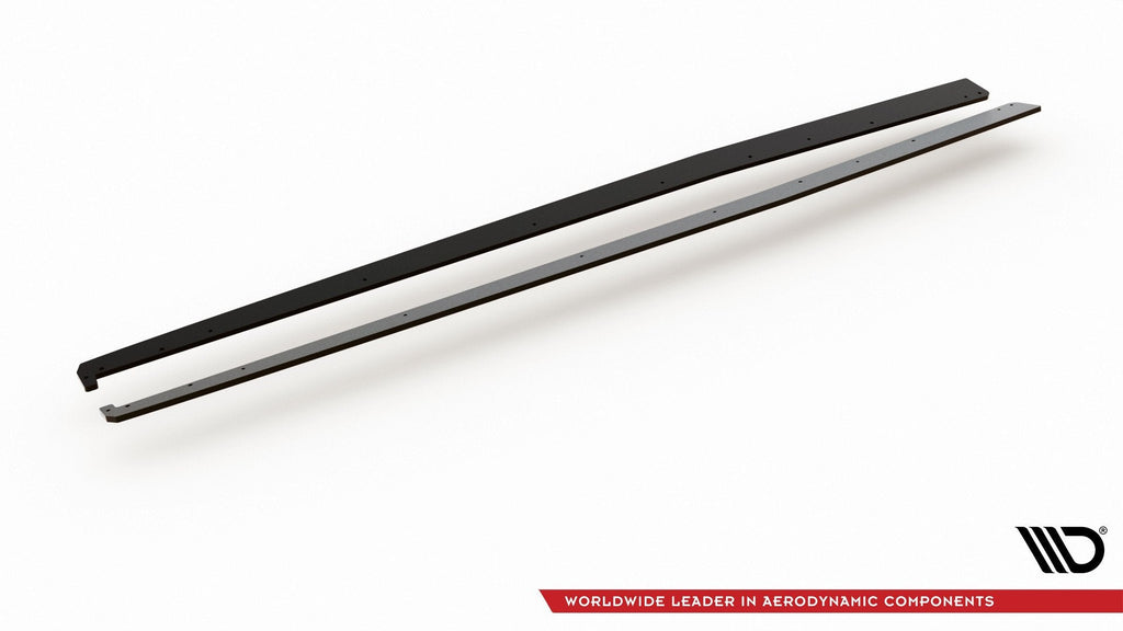 Maxton Design Street Pro Side Skirts Diffusers para Audi RS3 8V Sportback - imagen 7