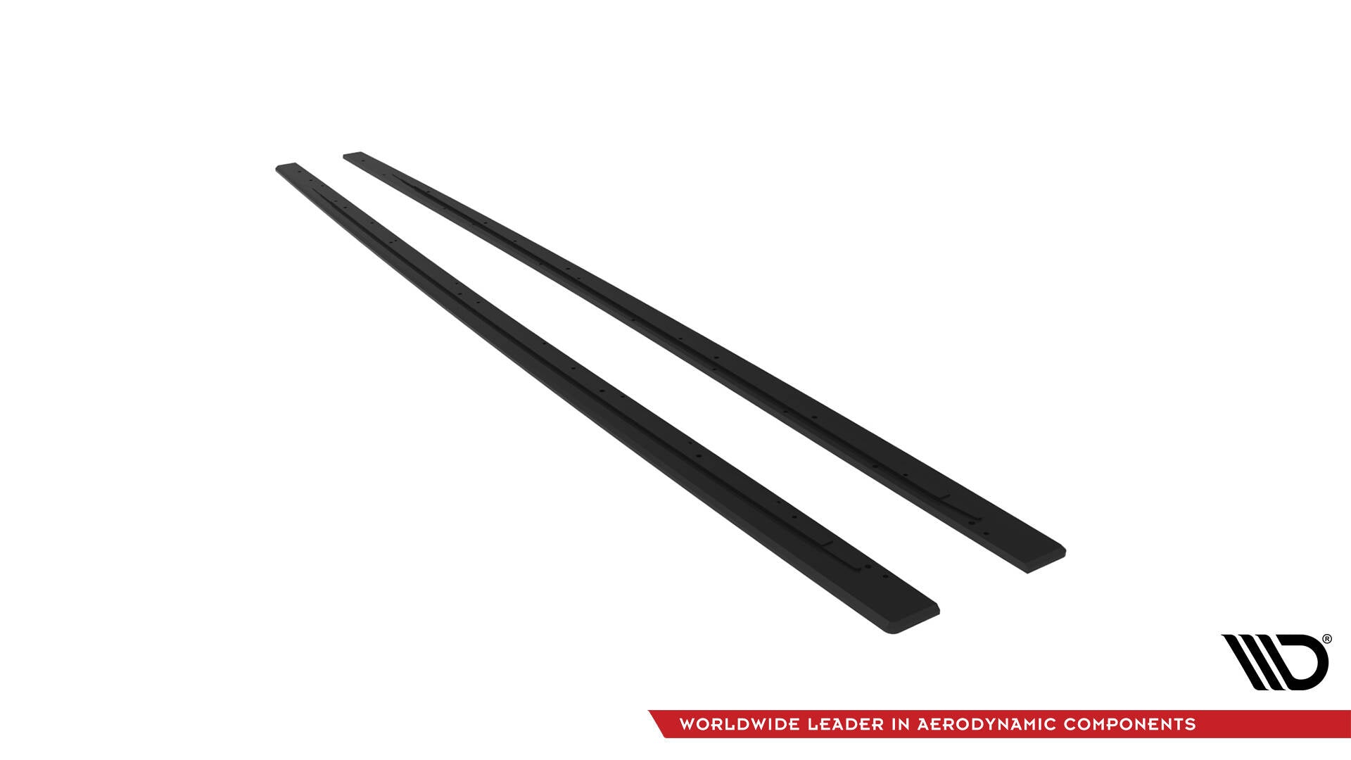 Maxton Design Street Pro Side Skirts Diffusers para Audi RS3 Sedan 8V Facelift - imagen 4