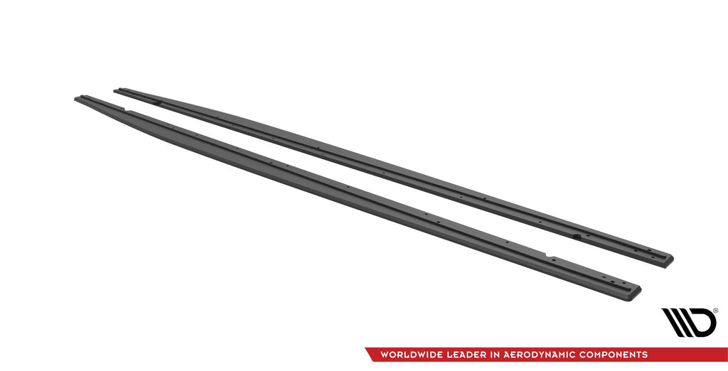 Maxton Design Street Pro Side Skirts Diffusers para Audi RS3 Sedan 8Y - imagen 4