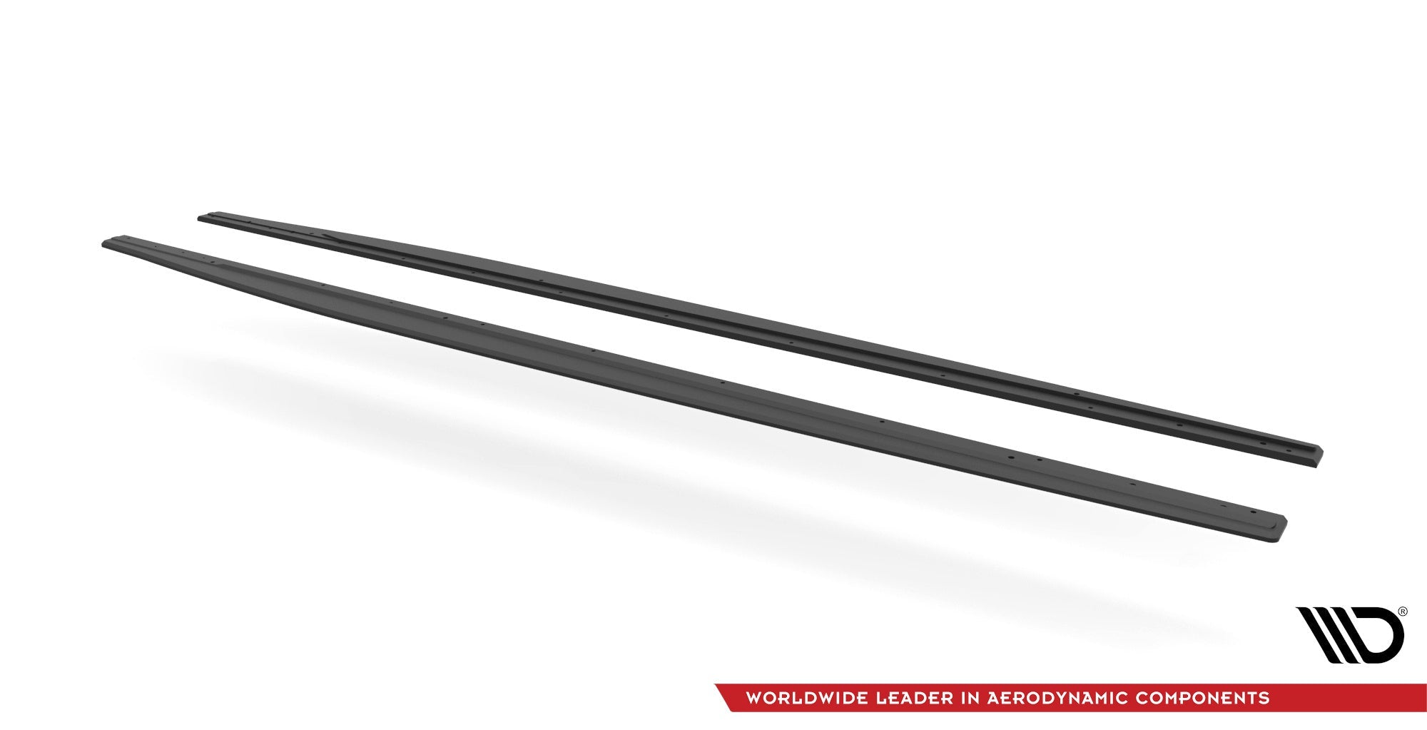 Maxton Design Street Pro Side Skirts Diffusers para Audi RS3 Sportback 8Y - imagen 4