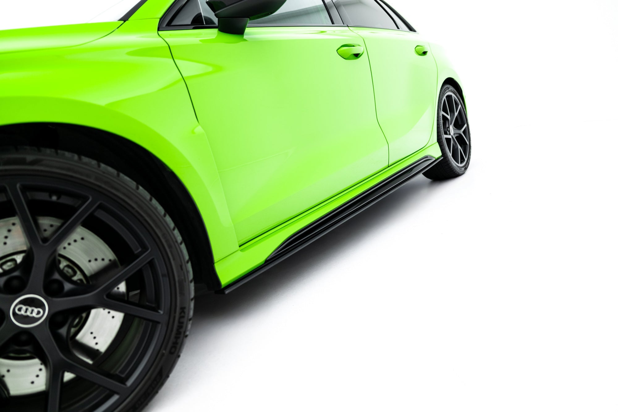 Maxton Design Street Pro Side Skirts Diffusers para Audi RS3 Sportback 8Y Facelift - imagen 4
